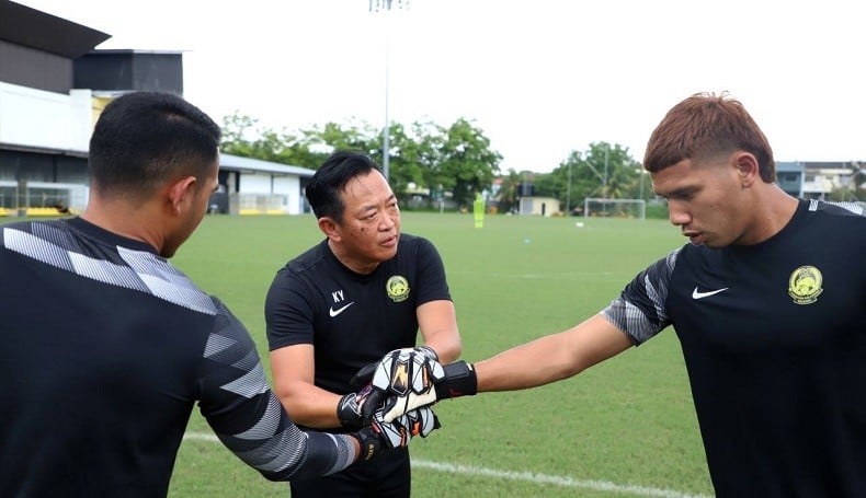 Berada di Grup Neraka, Kiper Timnas Malaysia Berambisi Rebut Kemenangan di Laga Perdana