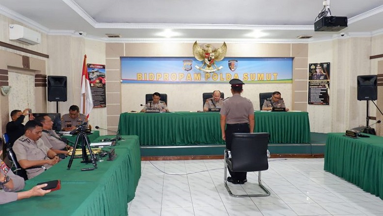 5 Berita Populer : AKBP Achiruddin Hasibuan Dipecat hingga Daftar Orang Terkaya di Indonesia