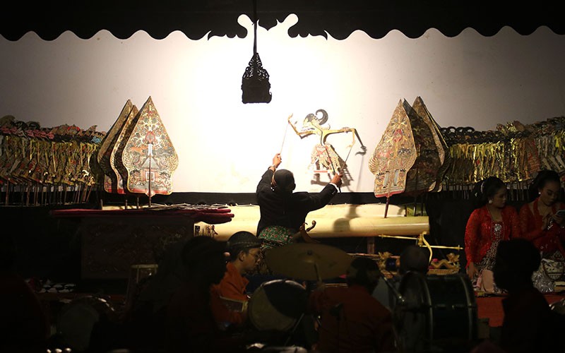 HUT ke-77 Bhayangkara, Polri Gelar Wayang Kulit Lakon Wahyu Cakraningrat Besok 