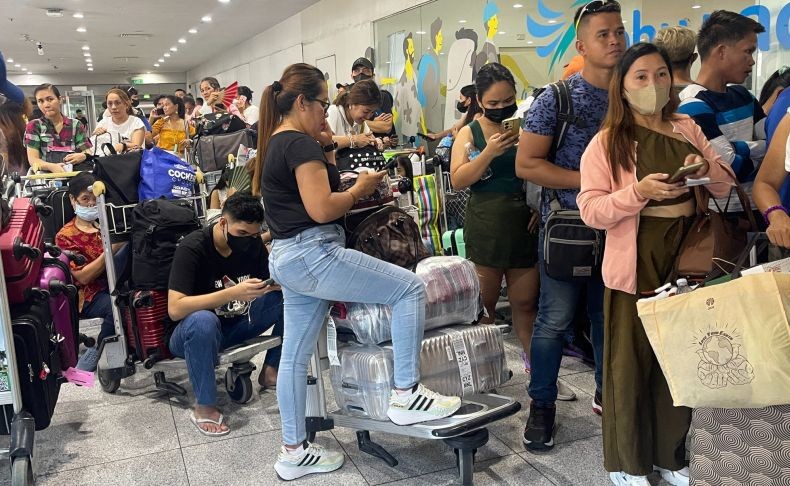 Filipina Tutup Wilayah Udara pada 17 Mei, Ada Apa?