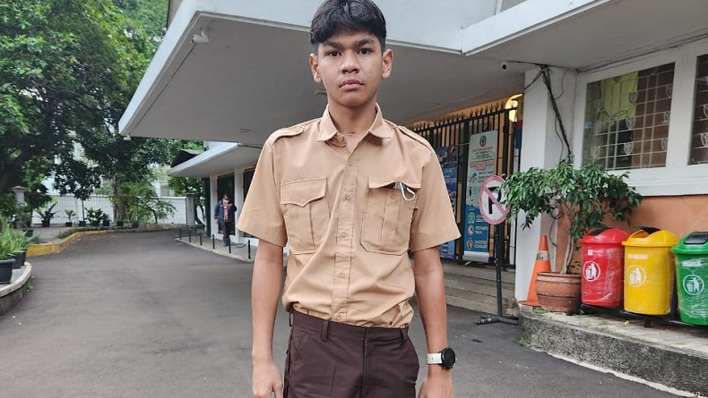 David Ozora Mulai Masuk Sekolah, Percepat Pemulihan Ingatan