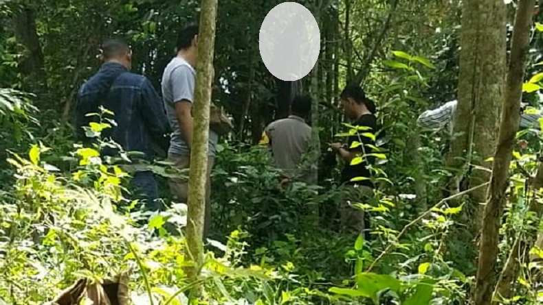 Tragis, Pria Paruh Baya di Cipongkor KBB Tewas Gantung Diri seusai Bacok Istri Pakai Kapak