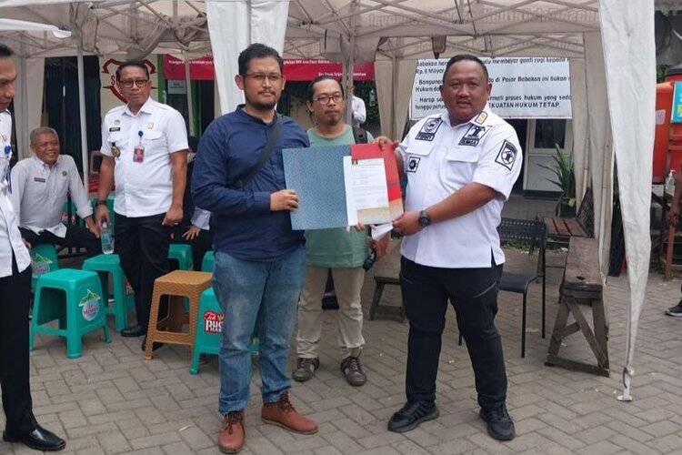 Kemenkumham Serahkan Pemanfaatan Aset BMN Tangerang kepada PT Dua Dunia Molala
