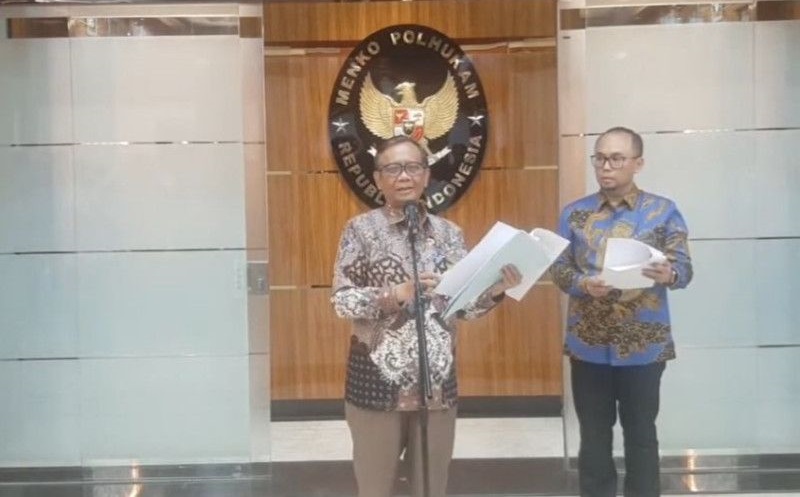 Satgas TPPU Dana Janggal Rp300 Triliun Kemenkeu Resmi Dibentuk, Ini Daftar Anggotanya