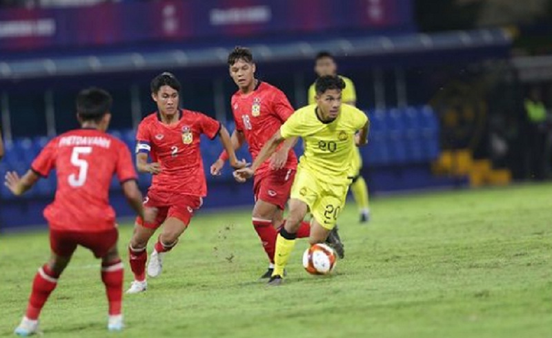 Klasemen Grup B SEA Games 2023: Malaysia Buntuti Vietnam, Thailand Ketiga