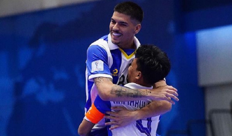 Kalahkan Victoria University, Pahang Rangers Vs Black Steel di Semifinal AFF Futsal Club Championship 2023