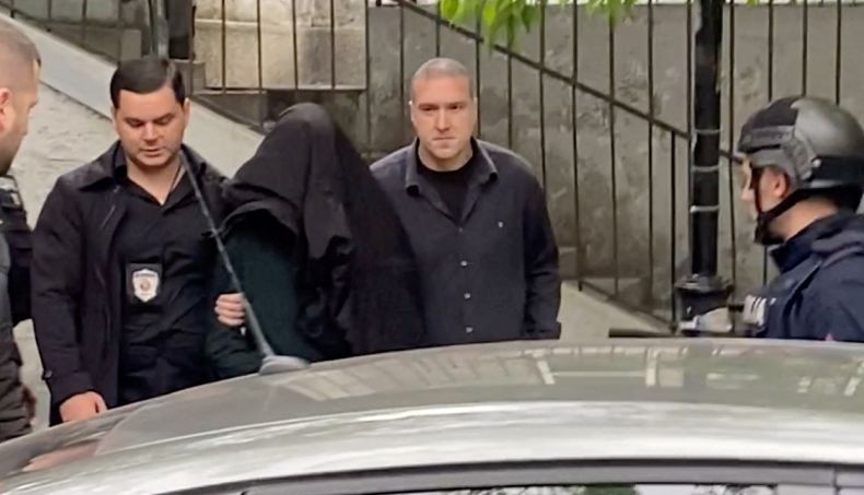 Begini Kengerian Siswa Tembaki Teman-Teman Sekolah di Serbia, Punya Daftar Orang Dibunuh