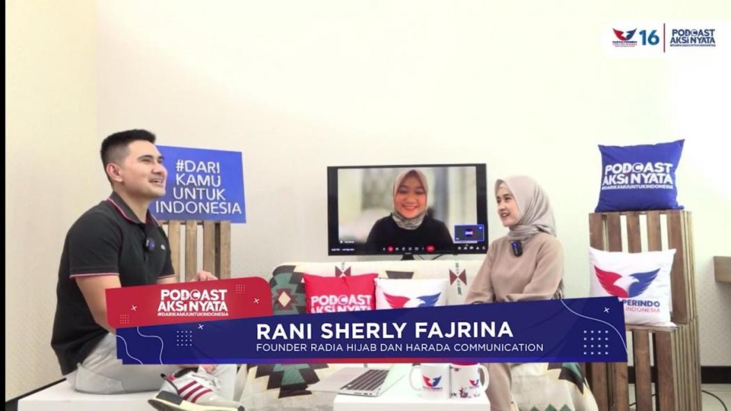 Cerita Pengusaha Hijab Bisnis dengan Bestie, Bisa Tetap Profesional dan Melengkapi