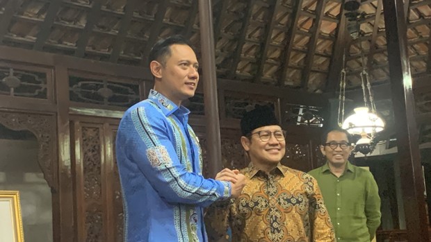 Cak Imin Ungkap PKB dan Demokrat Bertahan di Koalisi Masing-Masing: Belum Ada Tanda