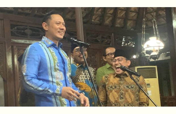 Soal Koalisi, Cak Imin: Janur Melengkungnya Belum Tentu tanpa Demokrat