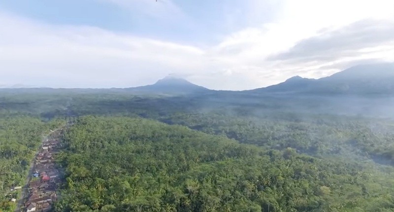 Kampung Unik di Bali, Menikmati Suasana Pedesaan di Undisan yang Tak Kalah Indah dari Ubud!