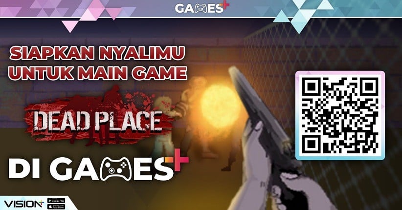 Hindari Serangan Zombie yang Mematikan di Game Dead Place!