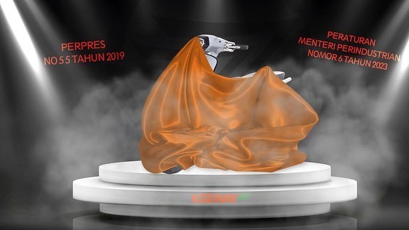 Keeway Siap Kenalkan Skuter Listrik di PEVS 2023, Ini Bocorannya