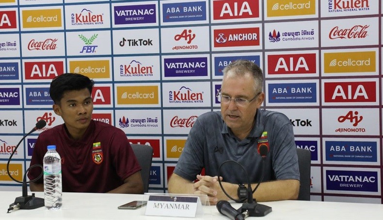 Usai Dibantai 0-5, Pelatih Myanmar Ingatkan Indonesia: Awas Ada Vietnam dan Malaysia