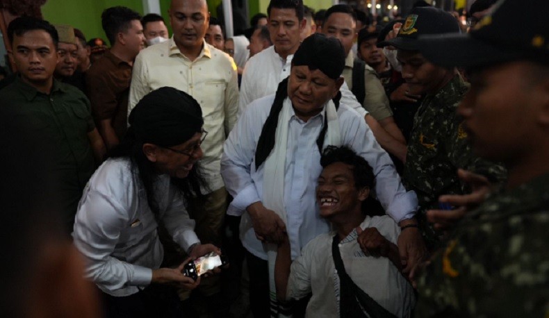 Gus Miftah Belajar Ikhlas dari Prabowo: Sering Di-bully tapi Tak Sakit Hati