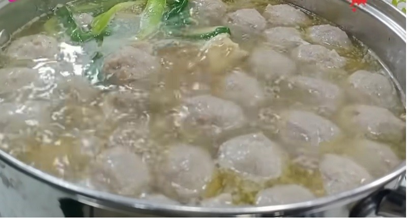 Resep Bumbu Kuah Bakso Sapi, Cita Rasa Kaldunya Terasa Banget!