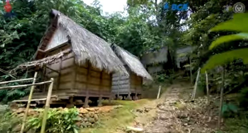 Kampung Unik di Banten, Singgah ke Desa Pedalaman Tanpa Listrik, Suasananya Alami seperti Tahun 80-an
