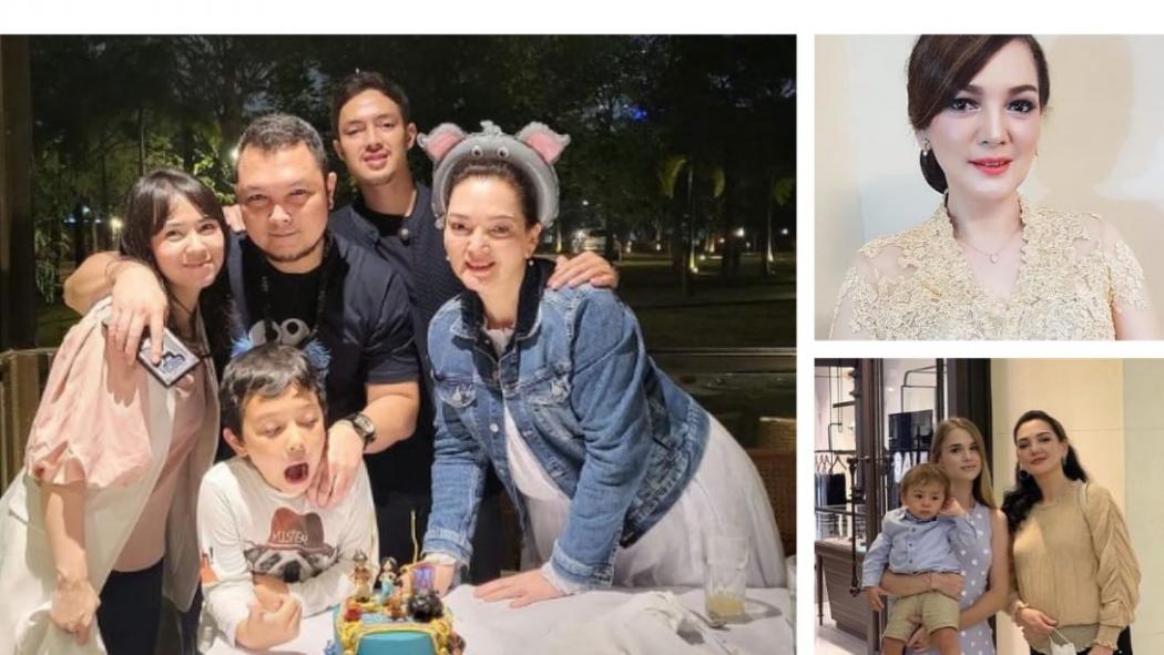 Apa Kabar Ida Iasha Artis Tercantik Era 1980-an, Awet Muda Memesona Meski Sudah Jadi Nenek