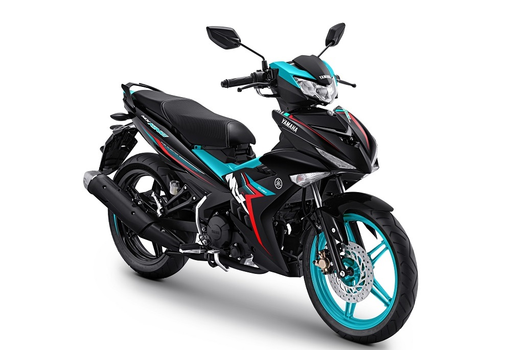 Usai Gear 125, Yamaha MX King 150 juga Bersolek Begini Tampilannya