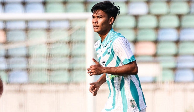 Kapten Myanmar U-22 Berambisi Tampil Lebih Baik Lawan Indonesia 