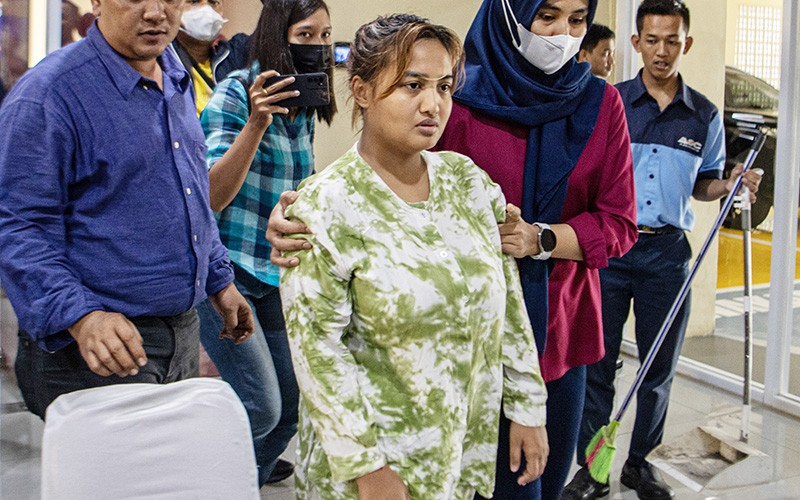 5 Fakta Selebgram Lina Mukherjee, Jadi Tersangka Penistaan Agama hingga Batal Ditahan