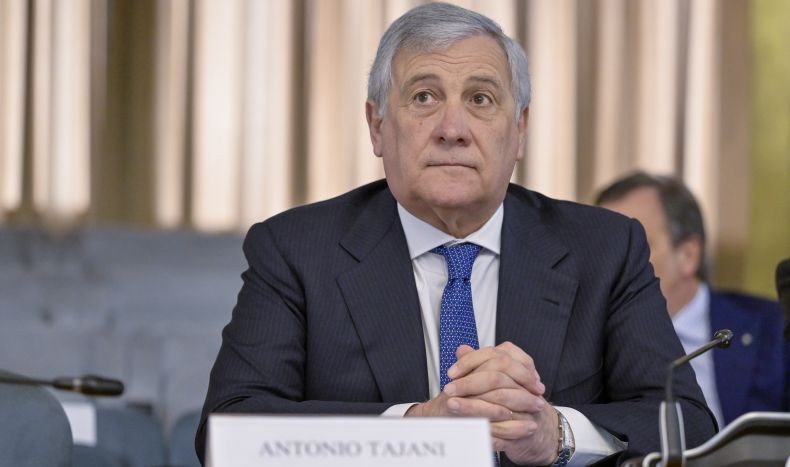 Italia Setop Kirim Senjata ke Israel sejak Meletusnya Perang di Gaza