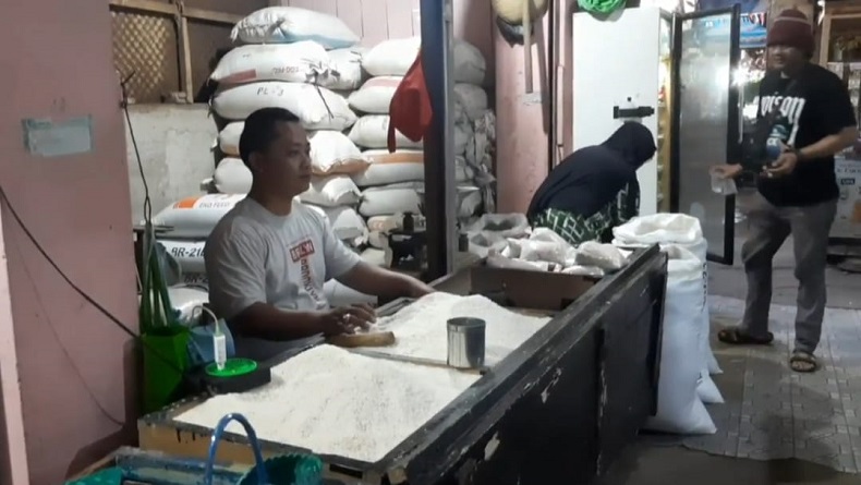 Pascalebaran 2023, Harga Beras di Purwakarta Masih Mahal, Kualitas Medium Rp12.000