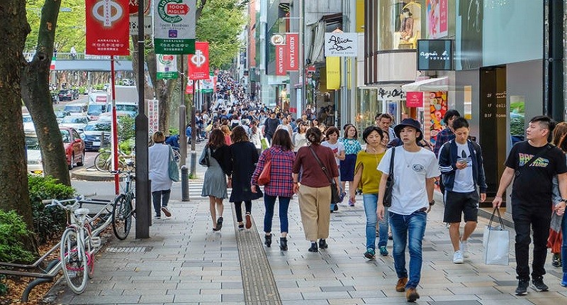 Ide Liburan ke Jepang, Wajib Kunjungi Kawasan Harajuku hingga Tokyo Disneyland