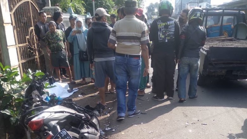 Oknum TNI Ngaku Ngantuk saat Nyetir, Tabrak Lansia di Bekasi hingga Tewas