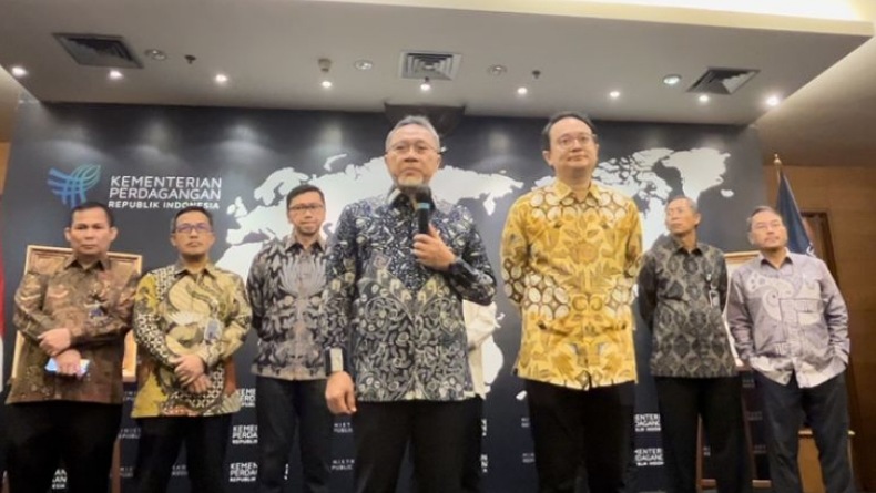 Mendag Ingin Harga Komoditas Pangan di Bagian Timur Indonesia Naik