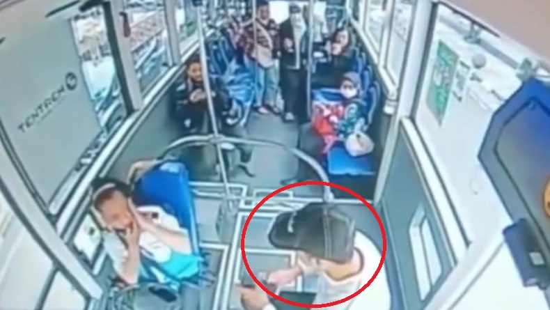 Viral Sopir Trans Metro Pasundan Dipukul OTK di Jalan Merdeka Bandung, Polisi Buru Pelaku