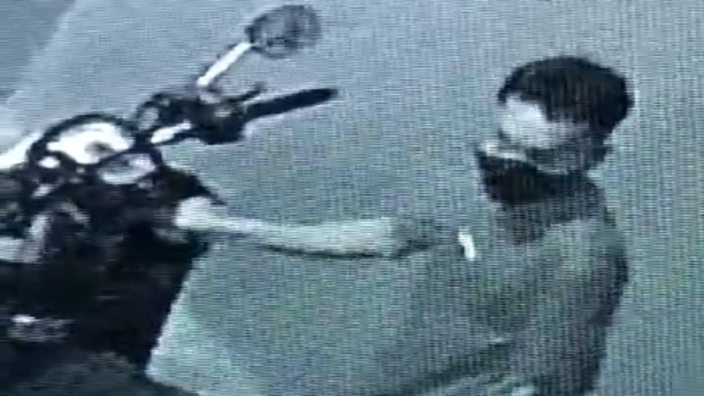 Ditinggal Masuk ke Kantor, Motor Milik Kurir di Cikarang Raib Dibawa Kabur Maling