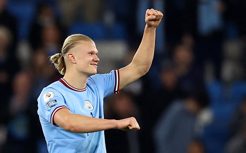 Frank Lampard Blak-blakan, Akui Hampir Boyong Erling Haaland ke Chelsea