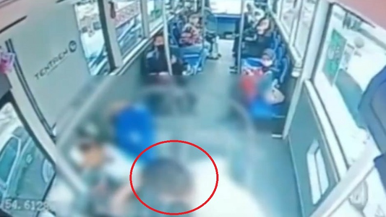 Polisi Usut Kasus OTK Pukul Sopir Bus Trans Metro Pasundan di Jalan Merdeka Bandung