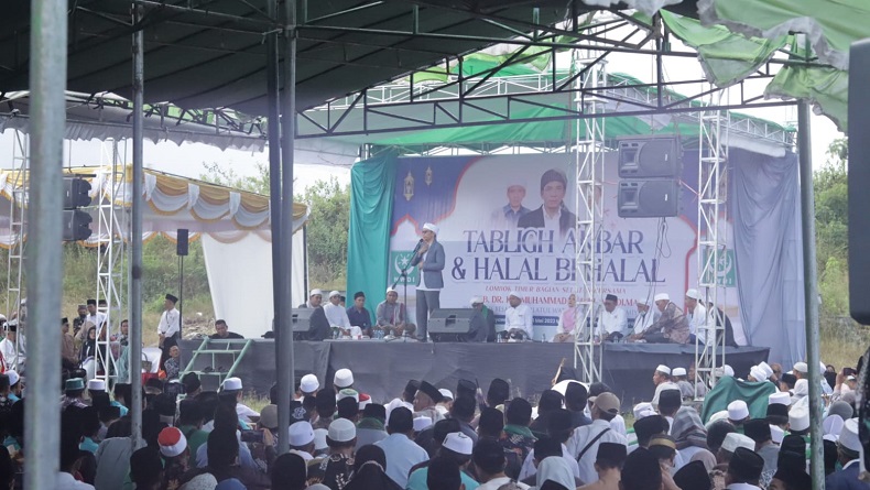 Ingatkan Pentingnya Ilmu, TGB Zainul Majdi Ceritakan Sosok Dzulqarnain yang Dikisahkan Rosul