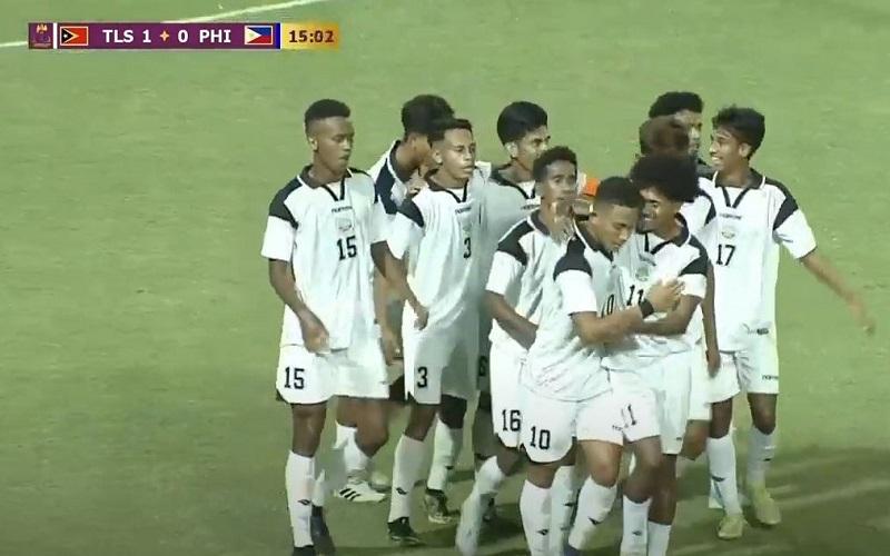 5 Pemain Timor Leste yang Wajib Diwaspadai Timnas Indonesia U-22, Ada Luis Figo