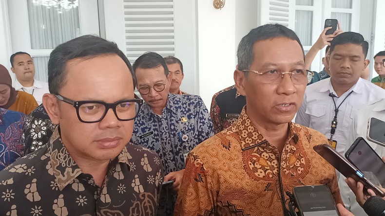 Heru Budi Kenang M Taufik: Suka Bercanda dan Sumbang Ide untuk Jakarta