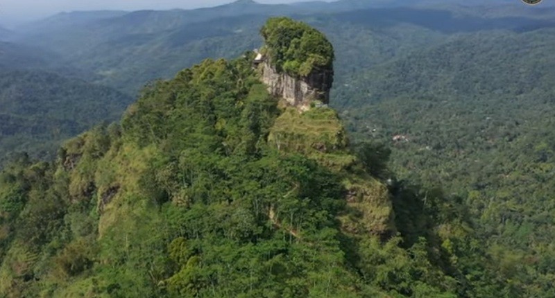 Desa Unik di Yogyakarta, Punya Pemandangan Mahal Bisa Lihat Gunung Merapi dan Merbabu