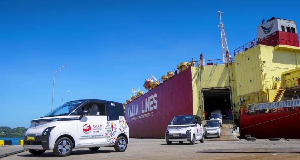 Mobil Listrik Wuling Air ev Jadi Kendaraan Official di KTT ASEAN 2023, Intip Spesifikasinya