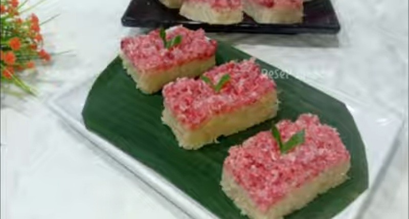 Cara Membuat Kue Sengkulun Khas Betawi yang Gurih, Ternyata Miliki Simbol Ini