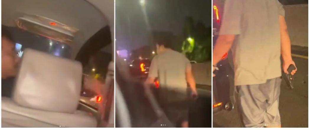 Viral Pria Berpistol Memaki dan Menampar Pengemudi Taksi Online, Rian Mahendra: Kasihan Rekan Kita
