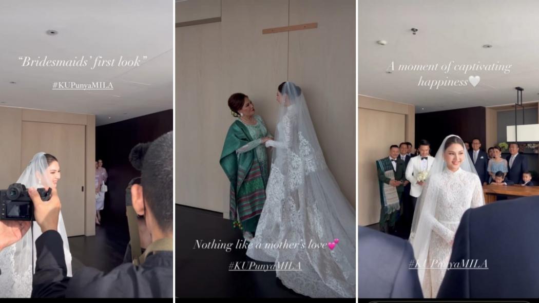 Kabar Bahagia Jessica Mila dan Yakup Hasibuan Menikah Hari Ini