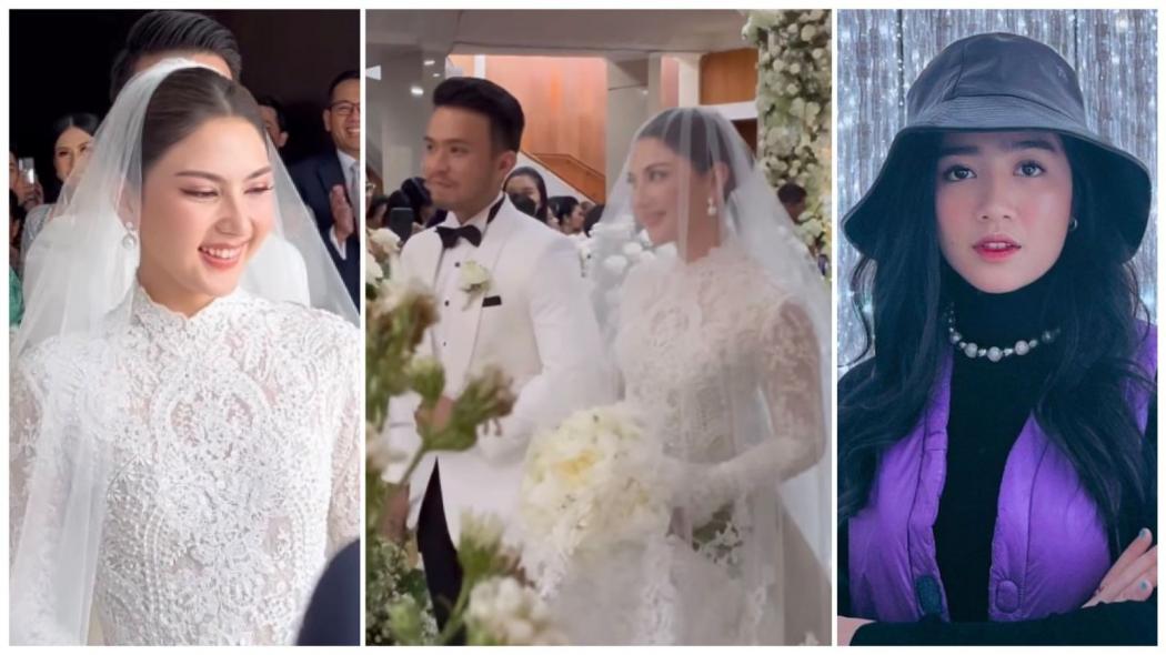 Celetukan Usil Febby Rastanty Sebelum Jessica Mila Sah Menikah dengan Yakup Hasibuan: Terakhir Bobo Sendiri