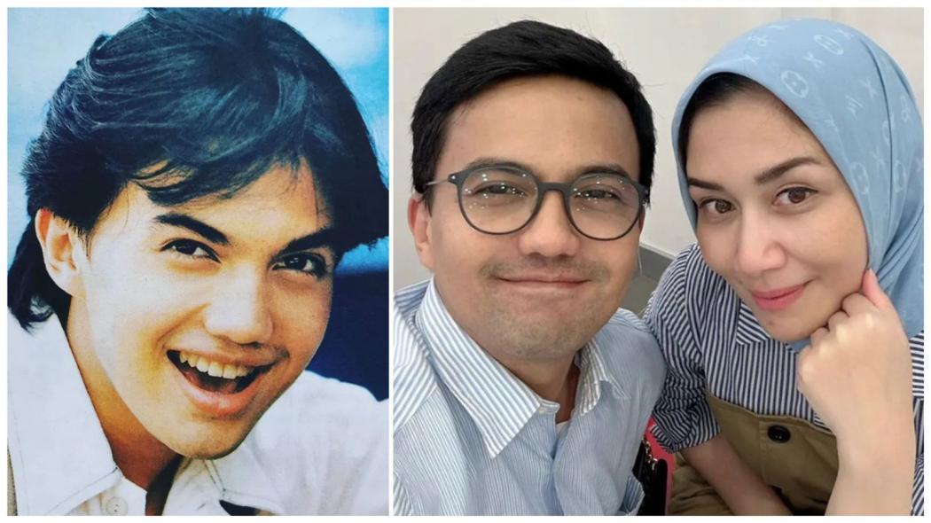 Bertahun-tahun Menyandang Status Duda, Artis Lawas Sahrul Gunawan Mantap Nikahi Dine Mutiara