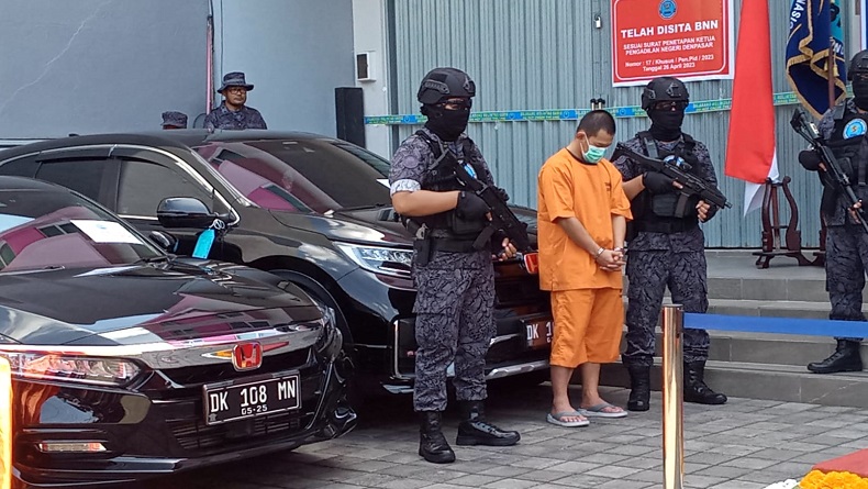 Bandar Narkoba Jalankan Bisnis di Lapas Kerobokan, Bisa Beli Ruko, Rumah hingga Mobil
