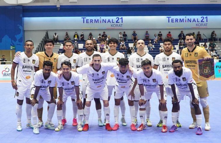 Jadwal Final AFF Club Championship 2023: Black Steel Vs Hongyen Thakam