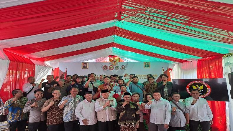 Mantan Napiter Minta Dilibatkan dalam Program Deradikalisasi