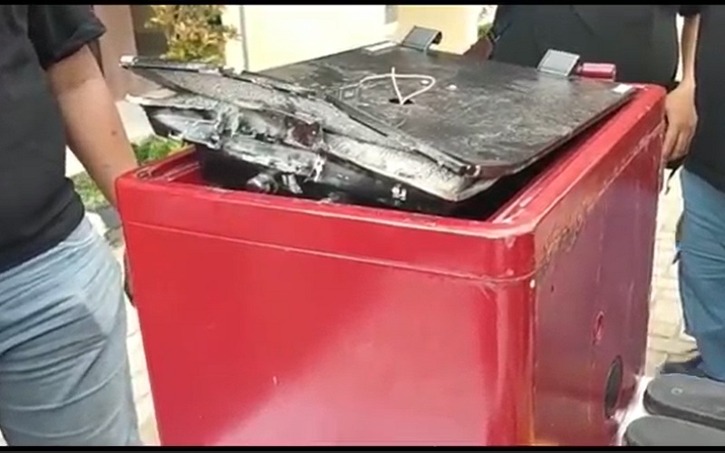 Demi Foya-Foya, Remaja di Palembang Ajak Teman Bobol Rumah Keluarga