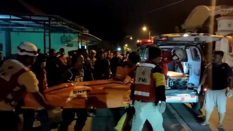 3 Kecelakaan Terjadi dalam Semalam di Mojokerto, 3 Orang Tewas 2 Luka-Luka