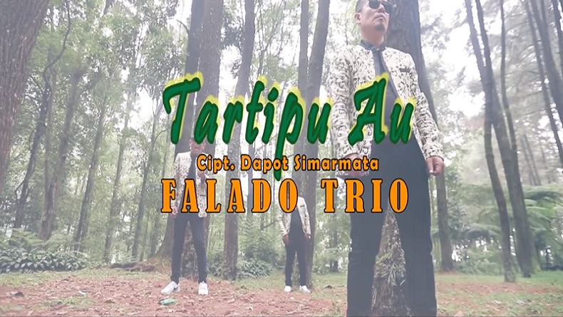 Lirik Lagu Batak Tartipu Au, Nyanyian Galau Tertipu Kekasih Selingkuh